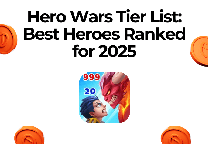Hero Wars best heroes thumbnail