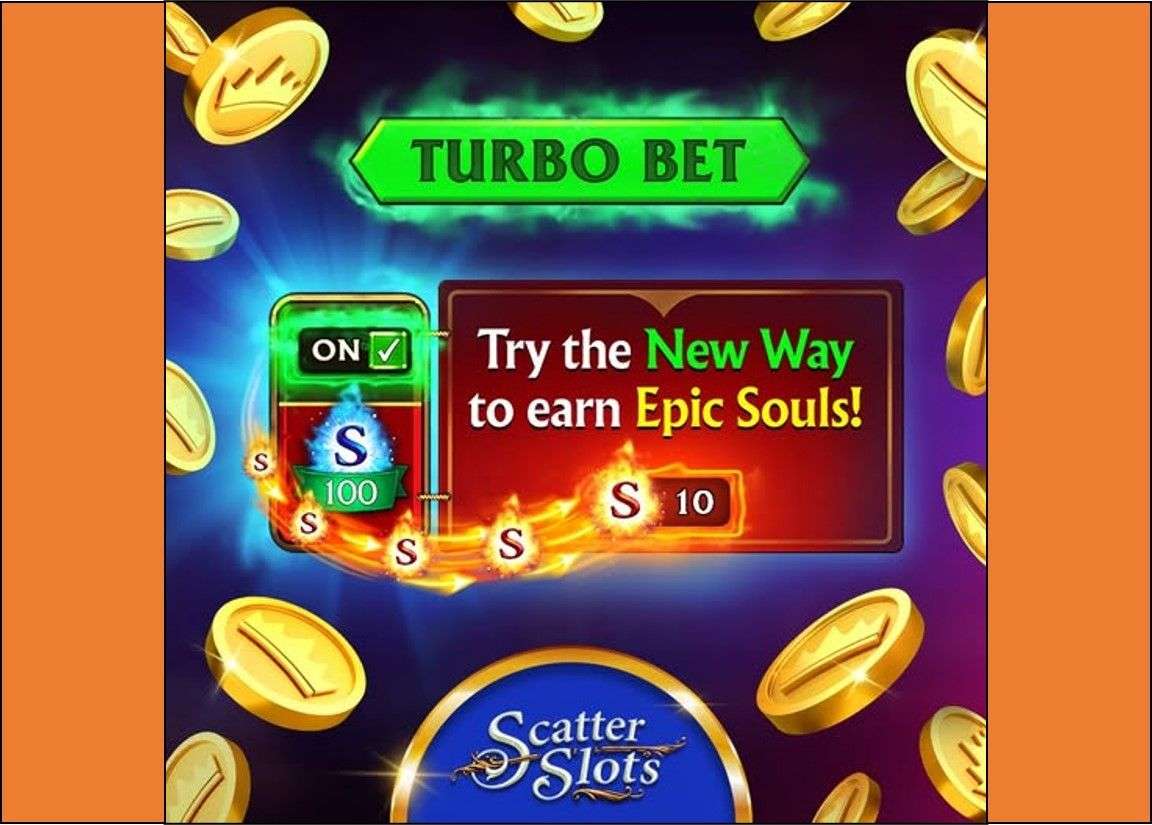 Scatter Slots Turbo Bet Feature Image