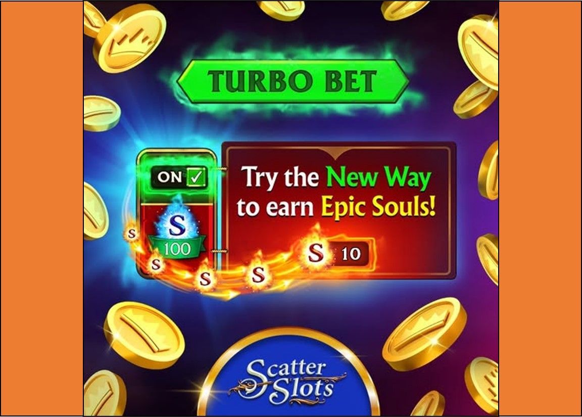 Scatter Slots Turbo Bet Feature Image