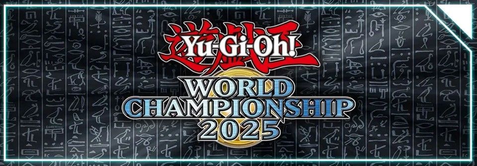 Yu-Gi-Oh! Master Duel WCS 2025 Feature Image