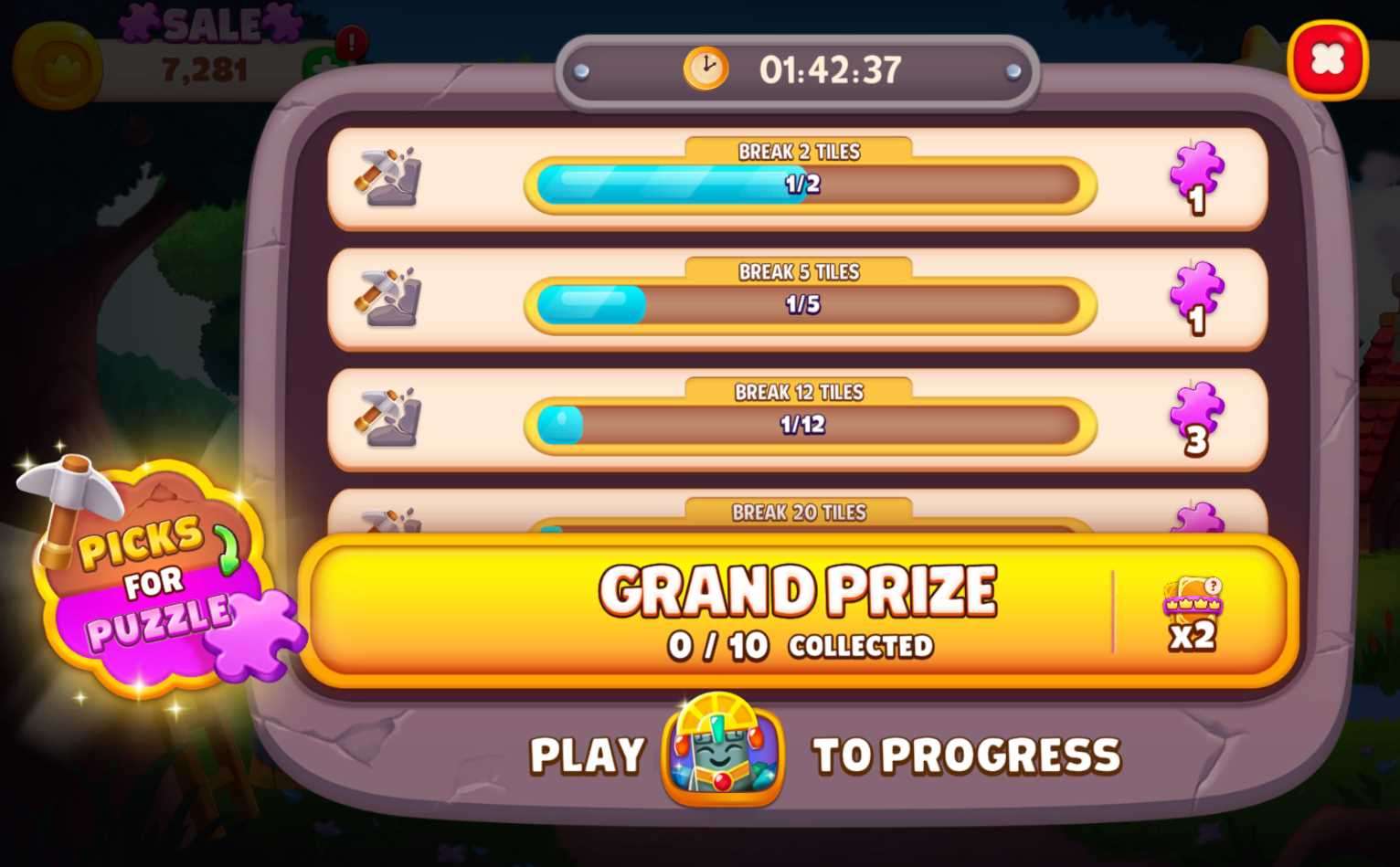 Domino Dreams Picks for Puzzle Feature Image