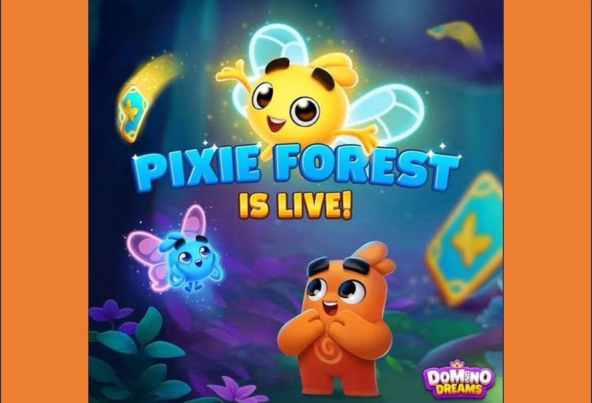 Domino Dreams Enchanting Pixie Forest Feature Image
