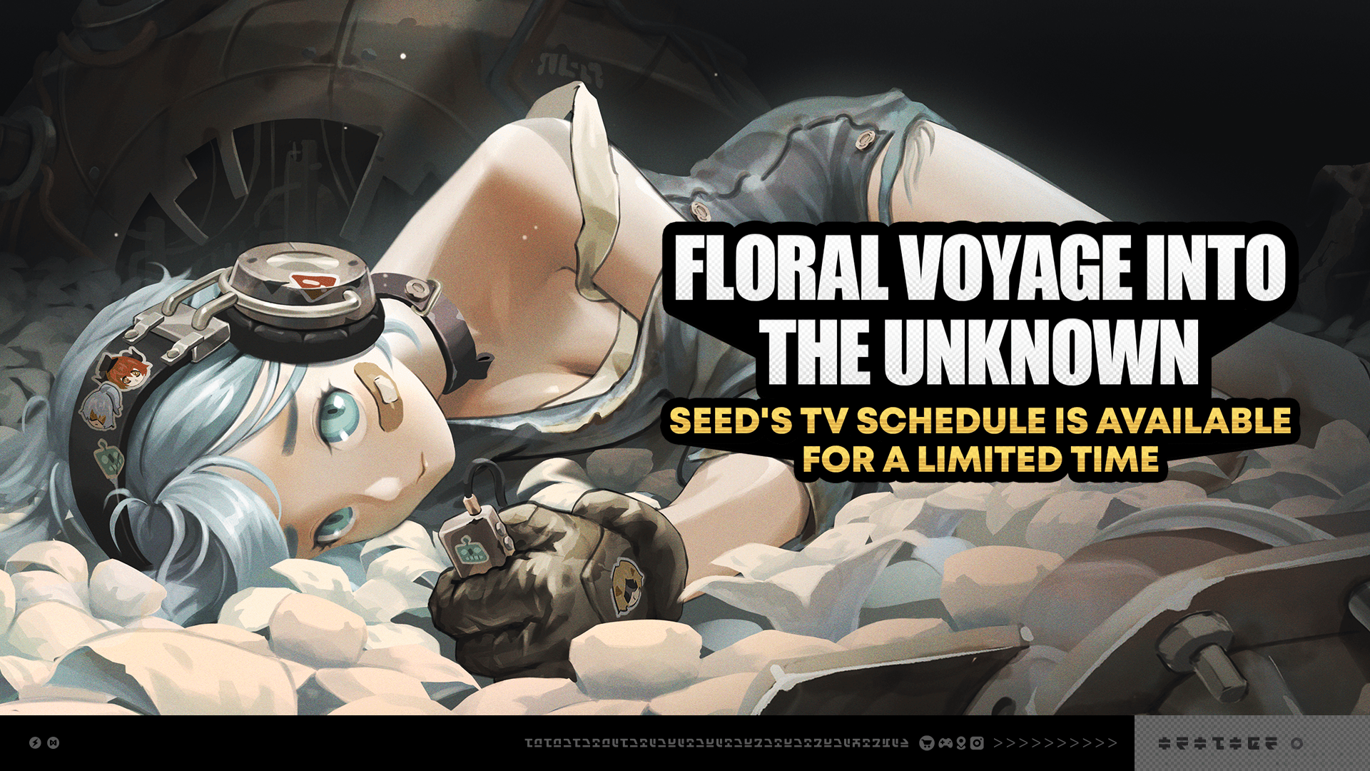 Zenless Zone Zero Floral Voyage Into the Unknown Feature Image