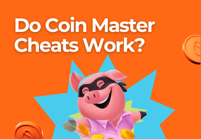Image showing the text "Do coin master cheats work?"