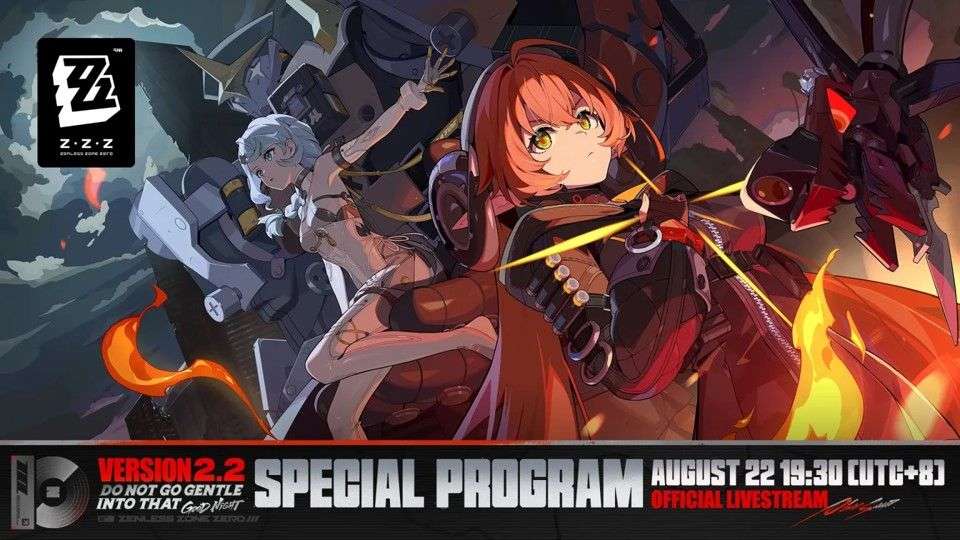 Zenless Zone Zero 2.2 Livestream speculations feature image