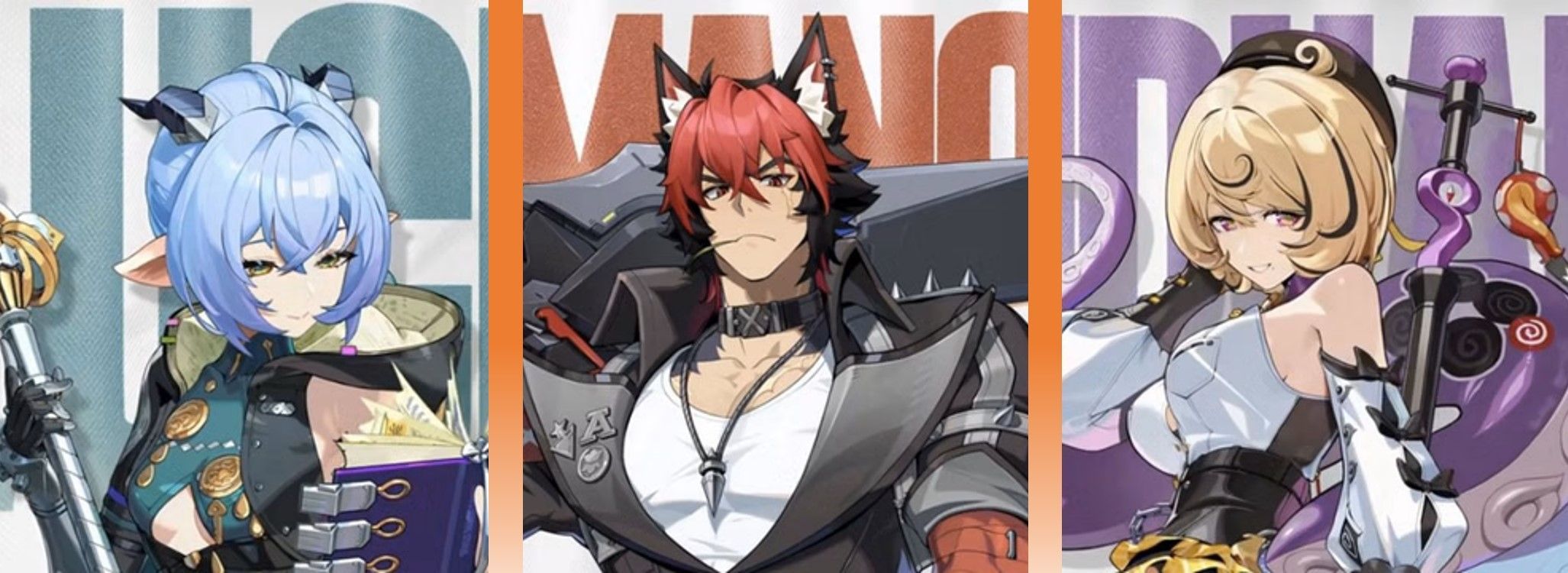 Zenless Zone Zero Lucia Manato and Yidhari Feature Image