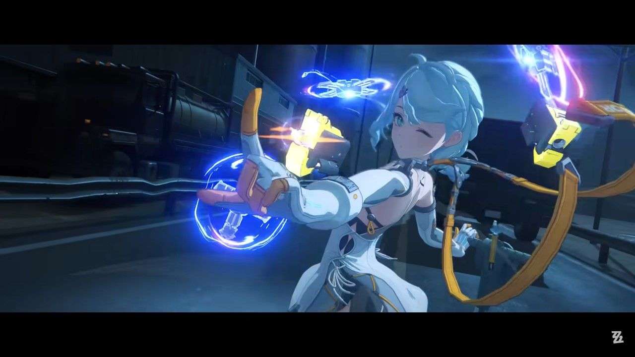 Zenless Zone Zero Seed Animated Short Film and Character Demo Feature Image