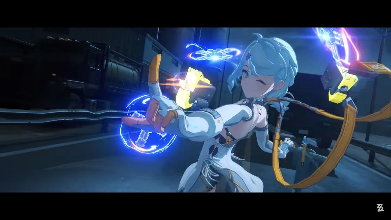 Zenless Zone Zero Seed Animated Short Film and Character Demo Feature Image