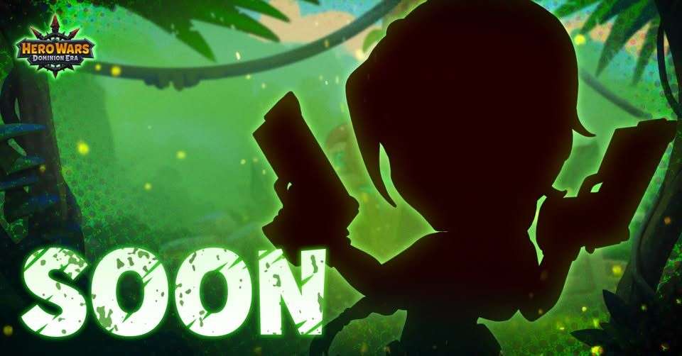 Hero Wars Lara Croft Return Feature Image