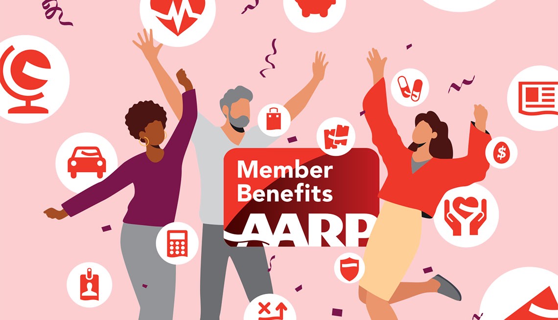 Join Aarp Online Benefits Join Aarp Online Benefits